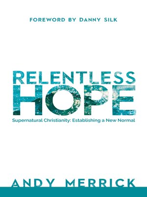 cover image of Relentless Hope